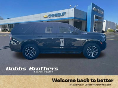 2023 Chevrolet Tahoe Z71