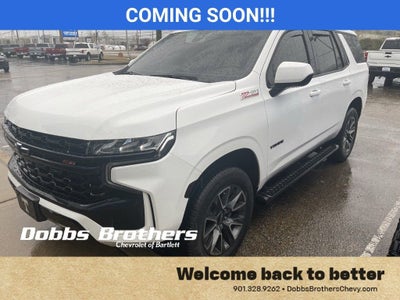 2021 Chevrolet Tahoe Z71