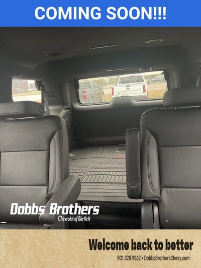 2021 Chevrolet Tahoe Z71