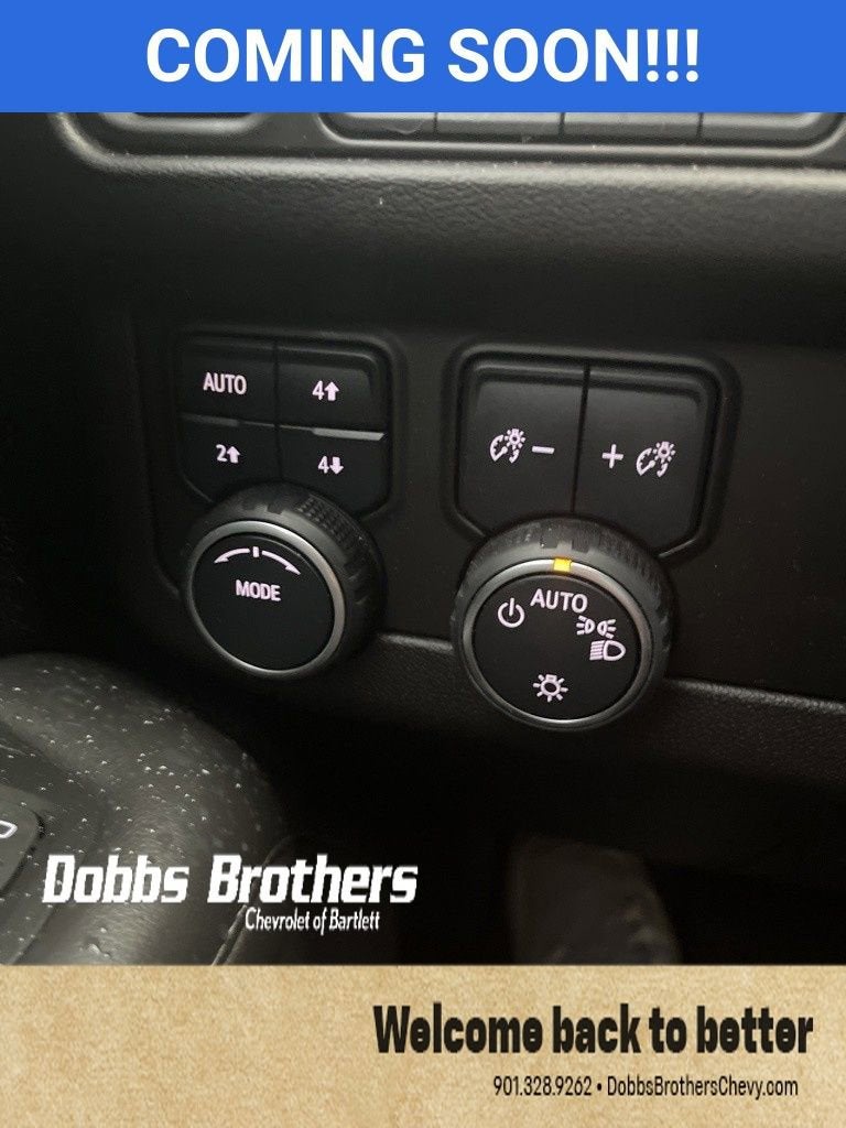 2021 Chevrolet Tahoe Z71