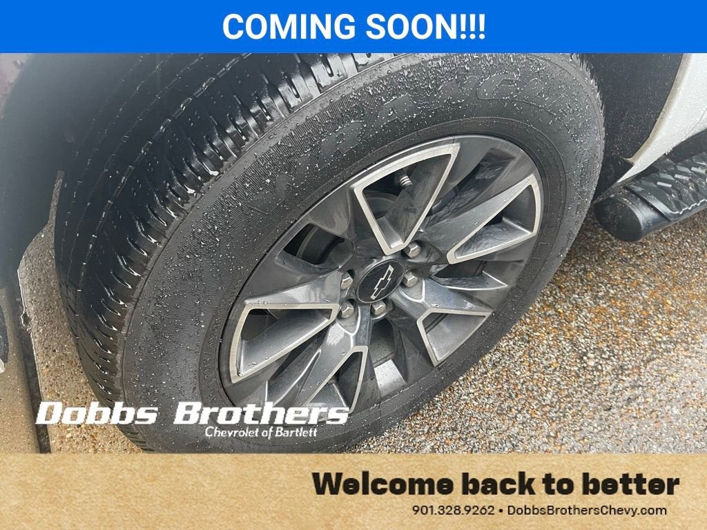 2021 Chevrolet Tahoe Z71