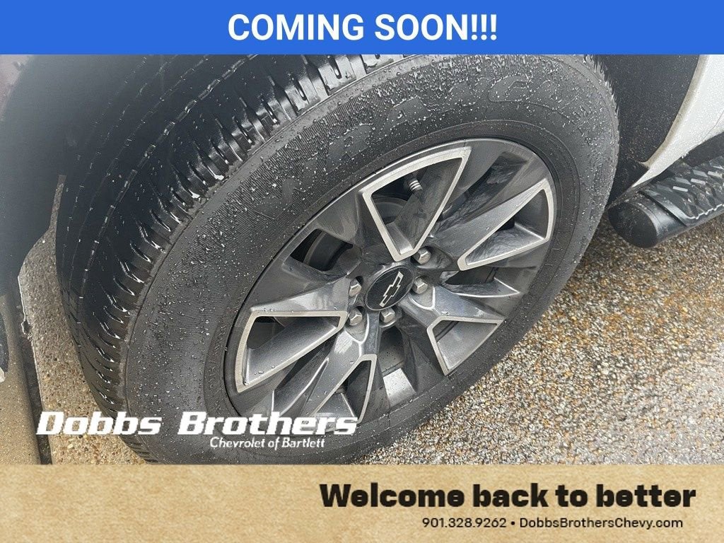 2021 Chevrolet Tahoe Z71