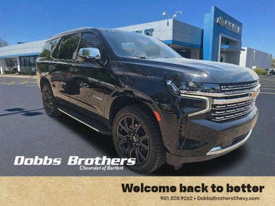 2023 Chevrolet Tahoe Premier