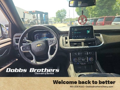 2023 Chevrolet Tahoe Premier