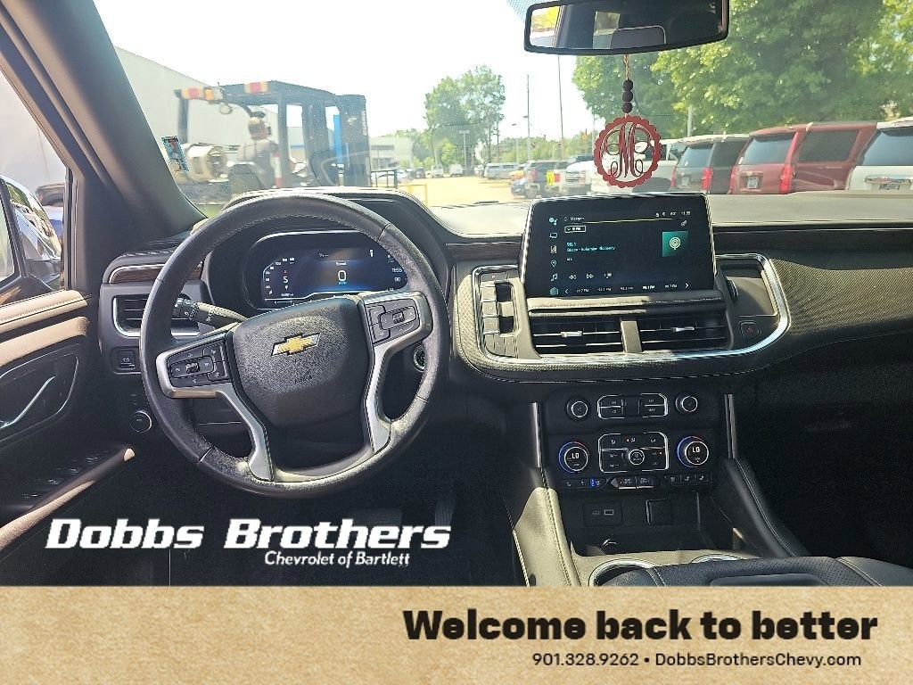 2023 Chevrolet Tahoe Premier