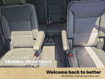 2023 Chevrolet Tahoe Premier