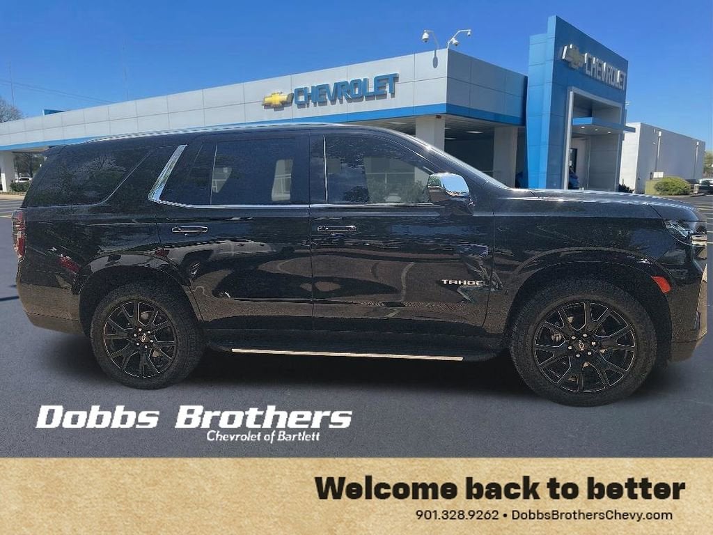 2023 Chevrolet Tahoe Premier