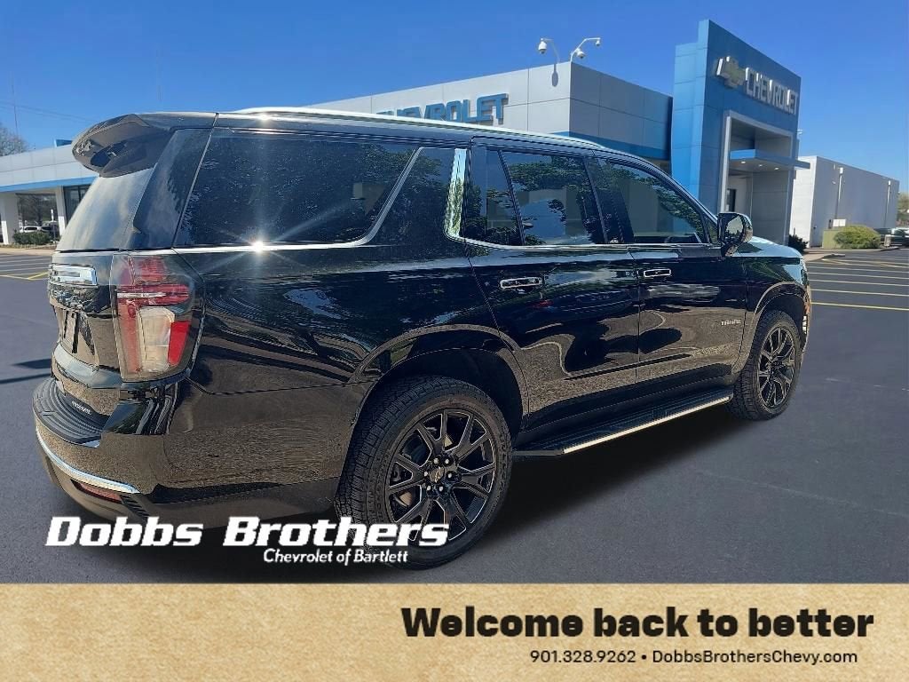 2023 Chevrolet Tahoe Premier