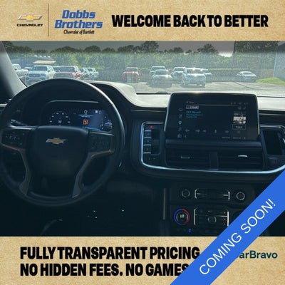 2023 Chevrolet Tahoe High Country
