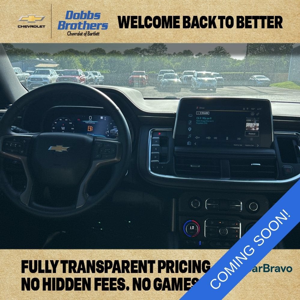 2023 Chevrolet Tahoe High Country