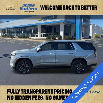 2023 Chevrolet Tahoe High Country