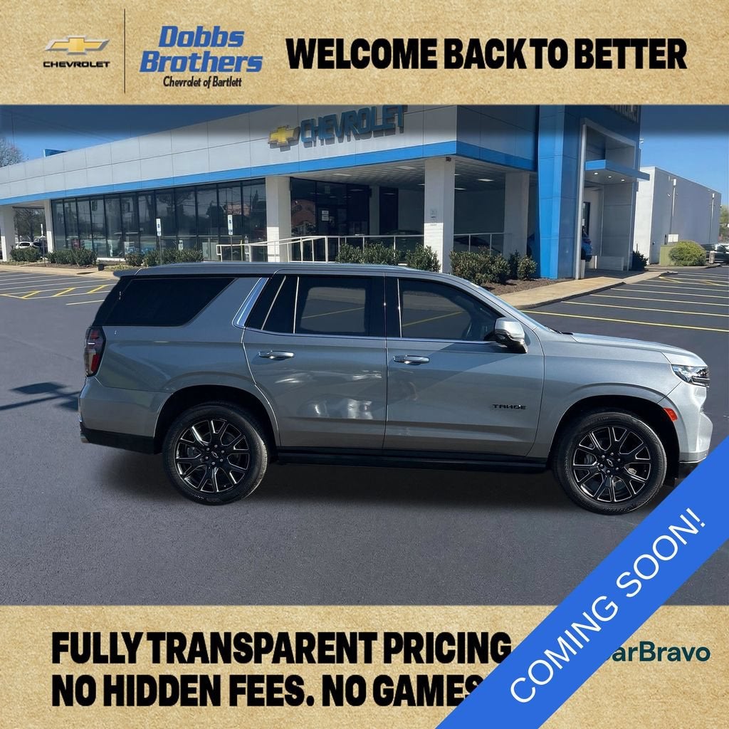 2023 Chevrolet Tahoe High Country