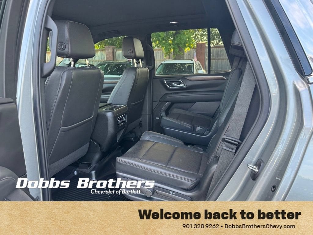 2023 Chevrolet Tahoe High Country