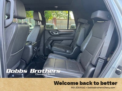 2023 Chevrolet Tahoe High Country