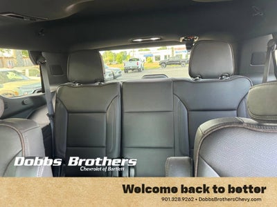 2023 Chevrolet Tahoe High Country