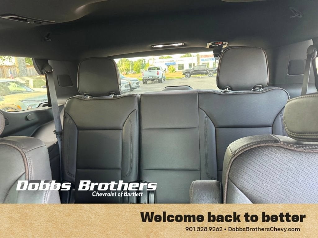 2023 Chevrolet Tahoe High Country