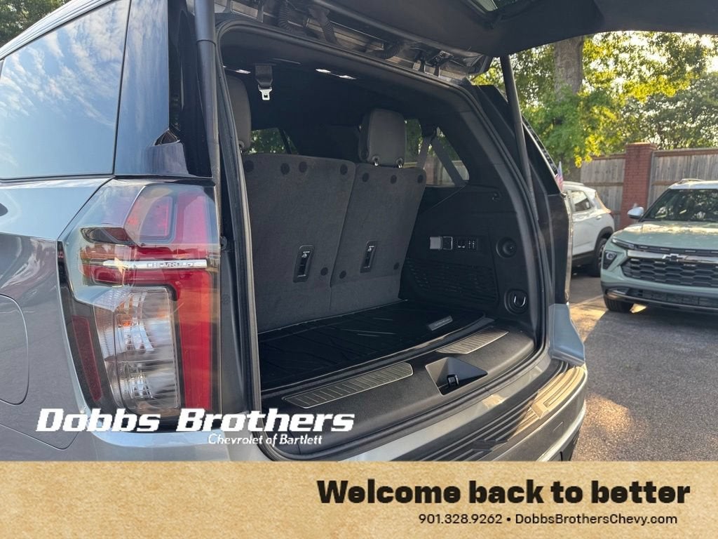 2023 Chevrolet Tahoe High Country
