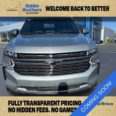 2023 Chevrolet Tahoe High Country