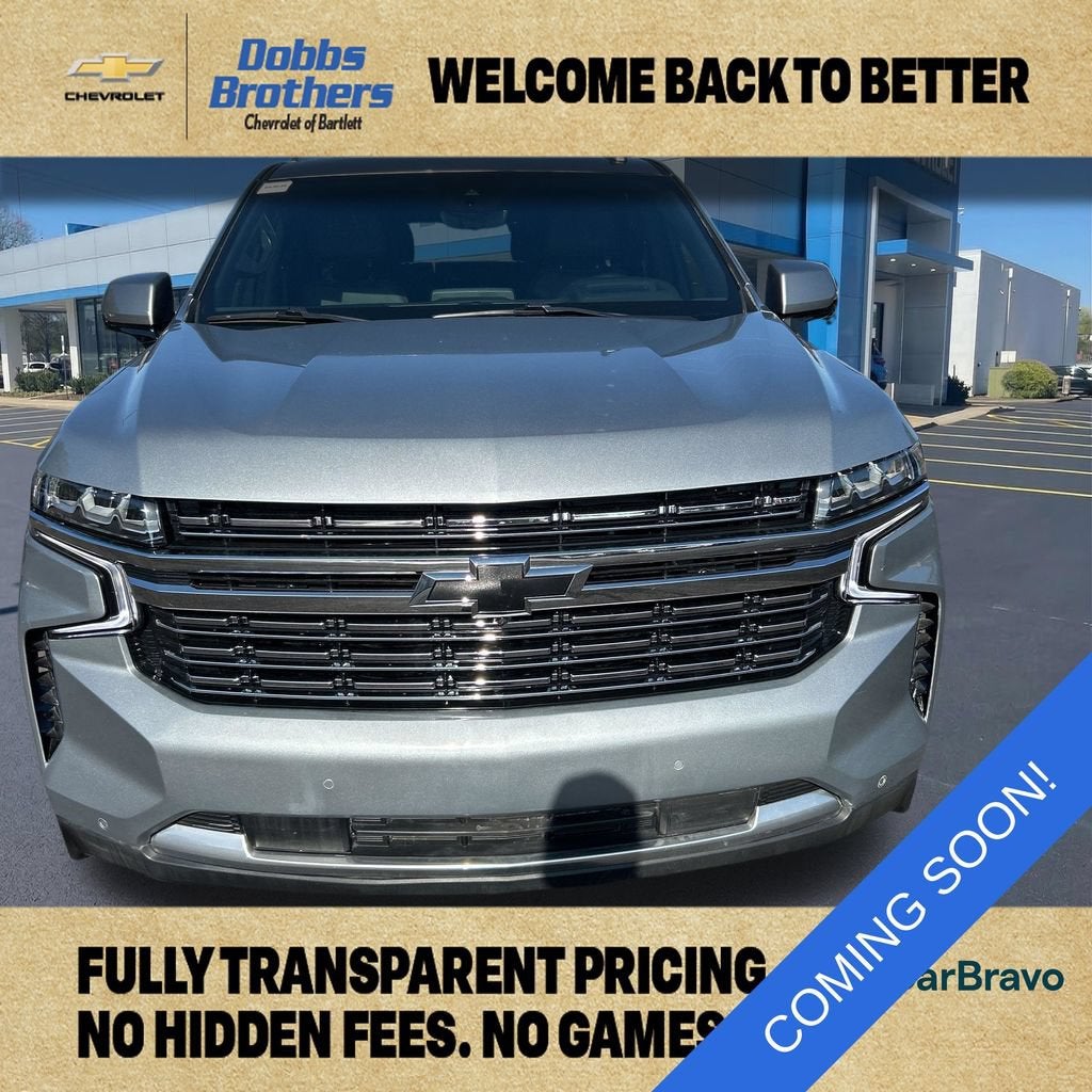 2023 Chevrolet Tahoe High Country