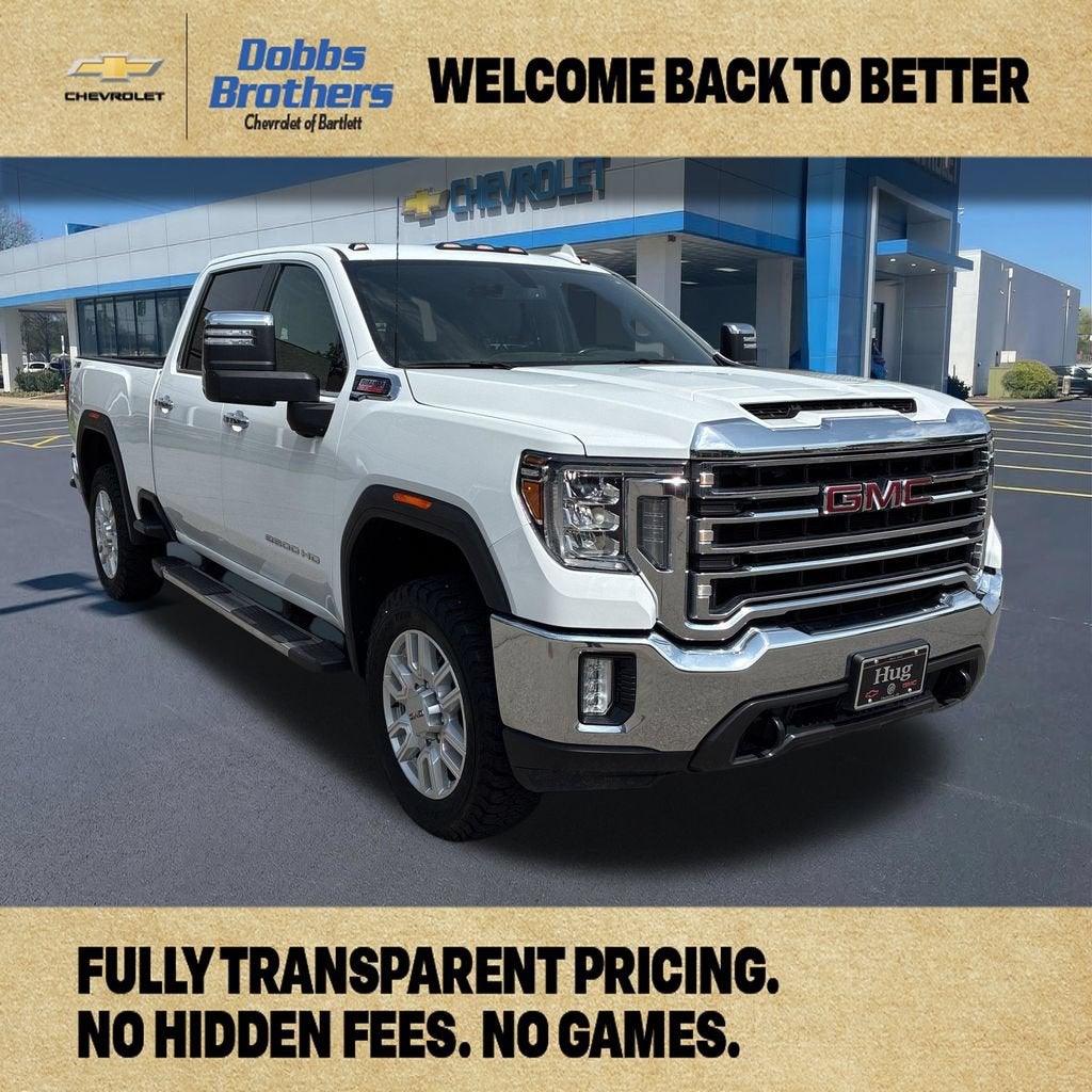 2022 GMC Sierra 4WD Crew Cab Standard Box SLT's photo