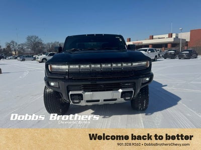 2025 GMC HUMMER EV Pickup 2X