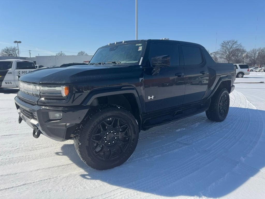 2025 GMC HUMMER EV Pickup 2X