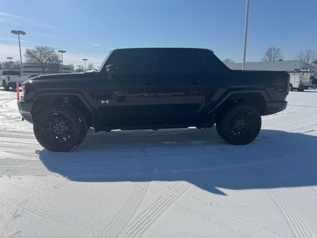 2025 GMC HUMMER EV Pickup 2X
