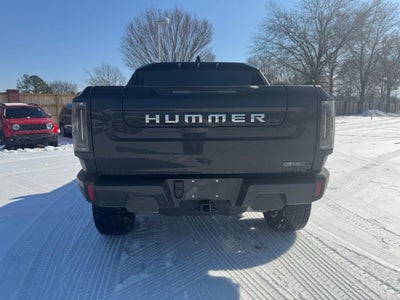 2025 GMC HUMMER EV Pickup 2X