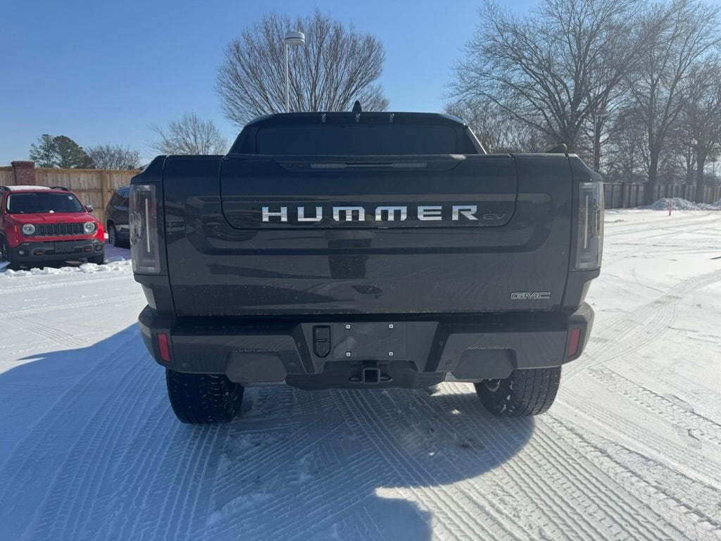 2025 GMC HUMMER EV Pickup 2X