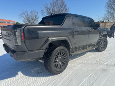 2025 GMC HUMMER EV Pickup 2X