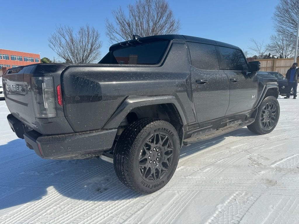 2025 GMC HUMMER EV Pickup 2X