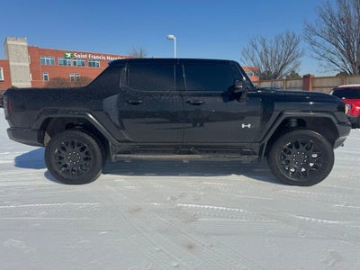 2025 GMC HUMMER EV Pickup 2X