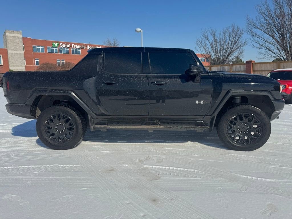 2025 GMC HUMMER EV Pickup 2X