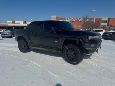 2025 GMC HUMMER EV Pickup 2X