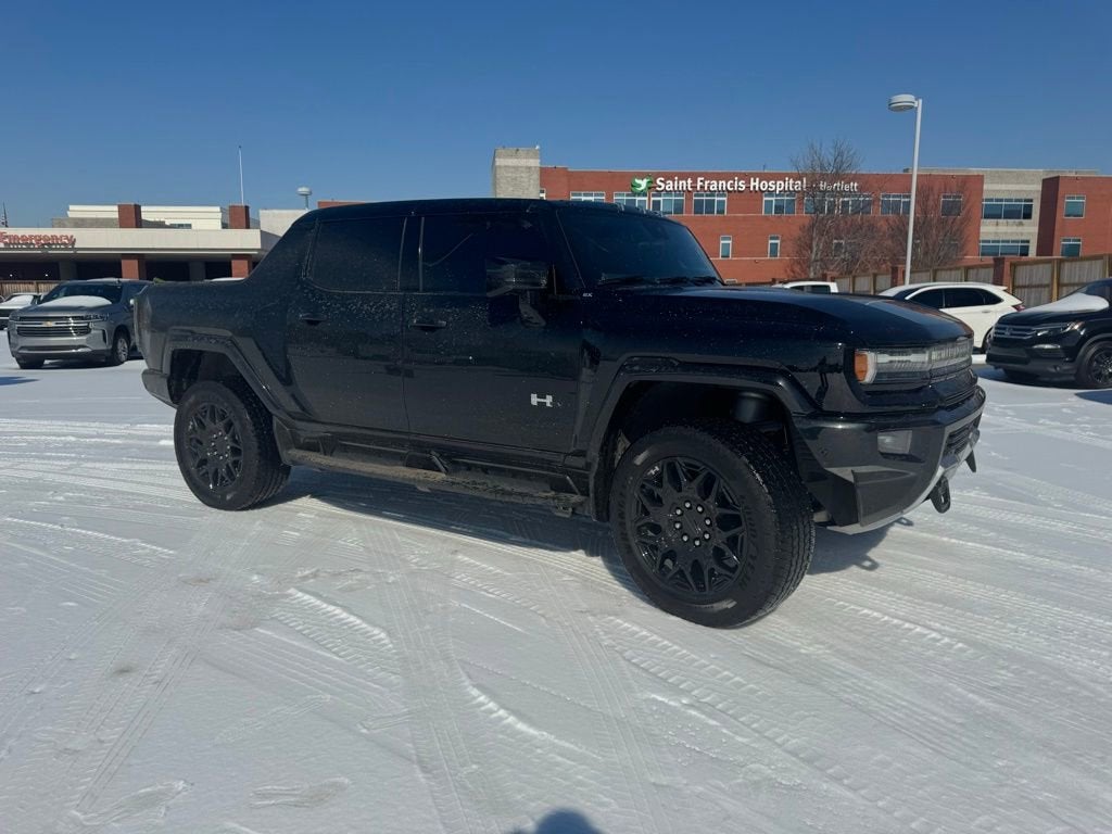 2025 GMC HUMMER EV Pickup 2X