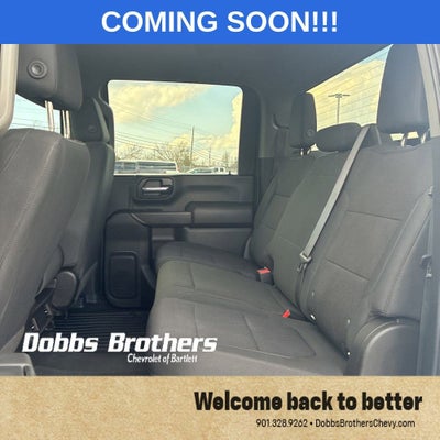 2021 GMC Sierra 2500 HD Sierra