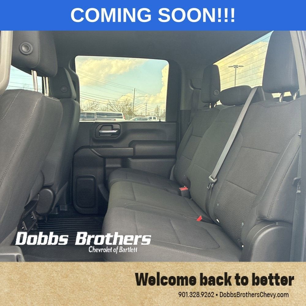 2021 GMC Sierra 2500 HD Sierra