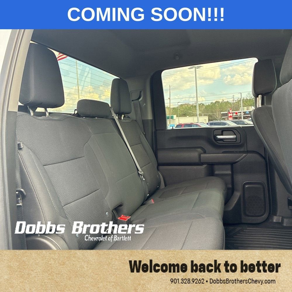 2021 GMC Sierra 2500 HD Sierra