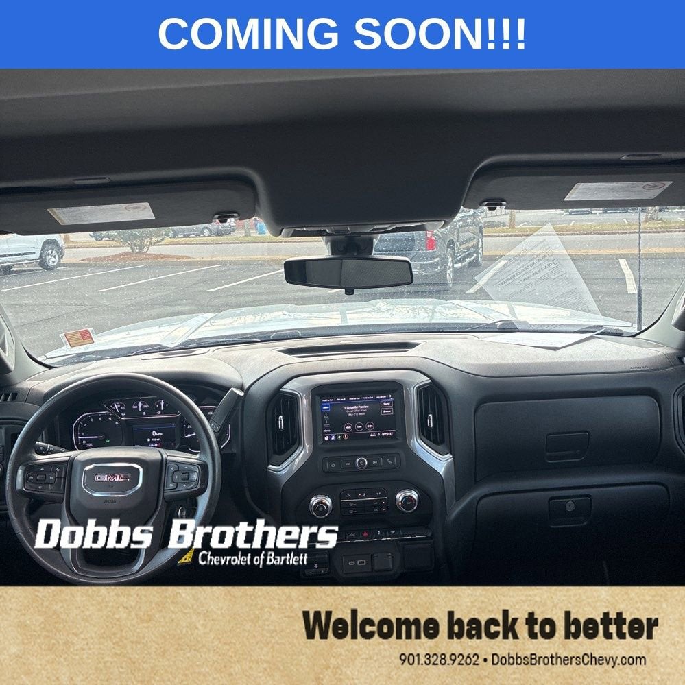 2021 GMC Sierra 2500 HD Sierra