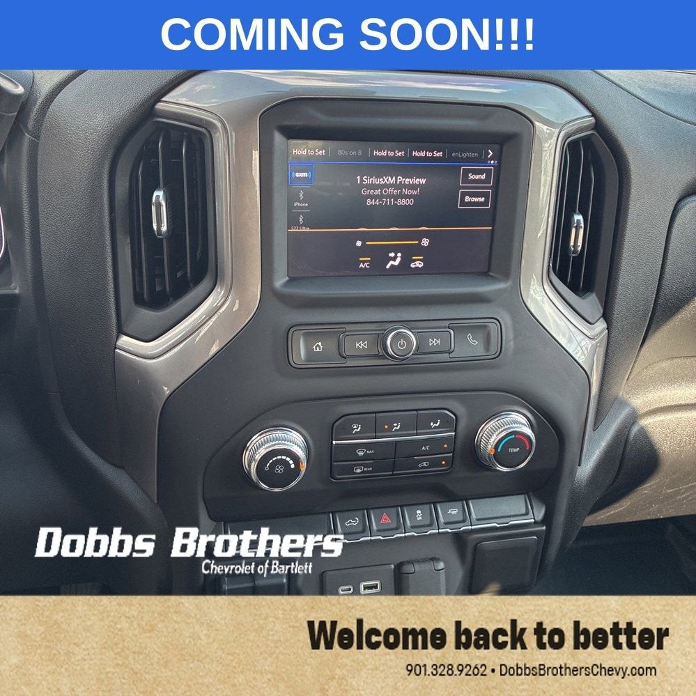 2021 GMC Sierra 2500 HD Sierra