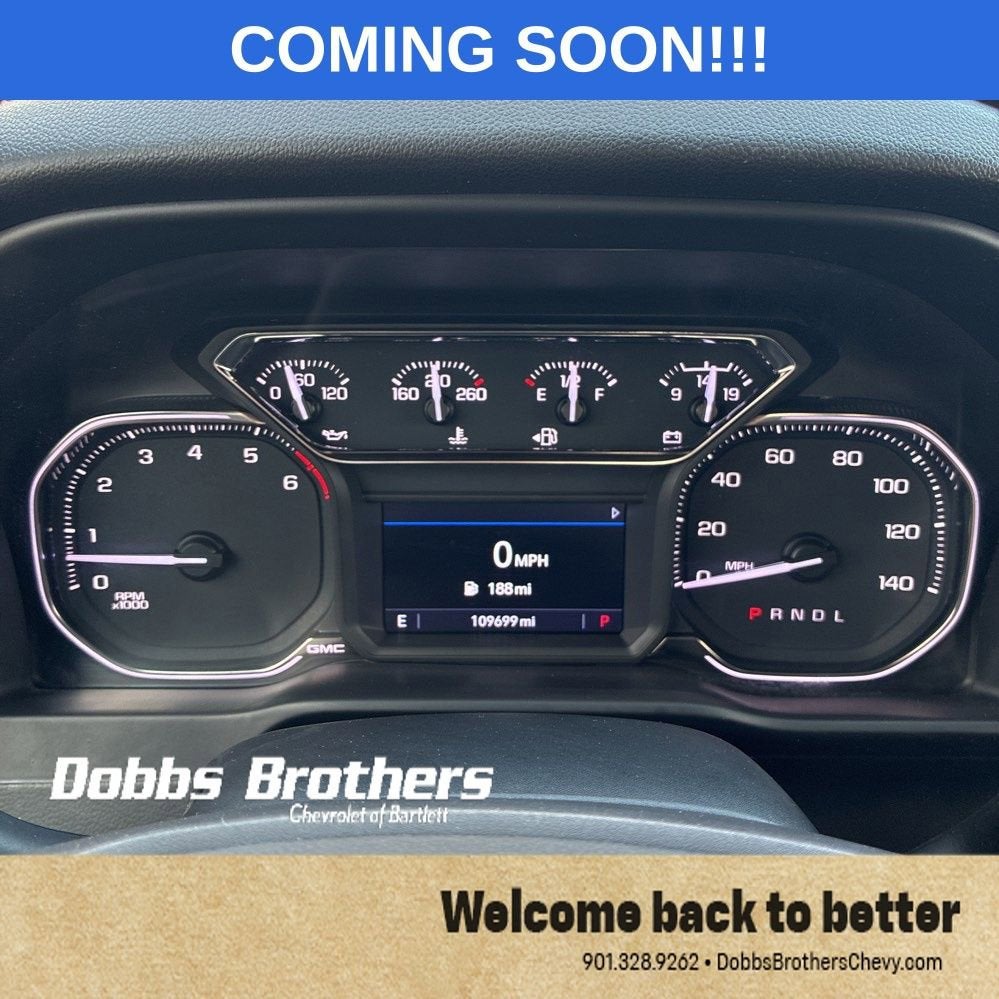 2021 GMC Sierra 2500 HD Sierra