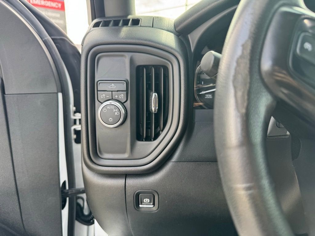 2021 GMC Sierra 2500 HD Sierra