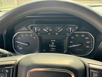 2021 GMC Sierra 2500 HD Sierra