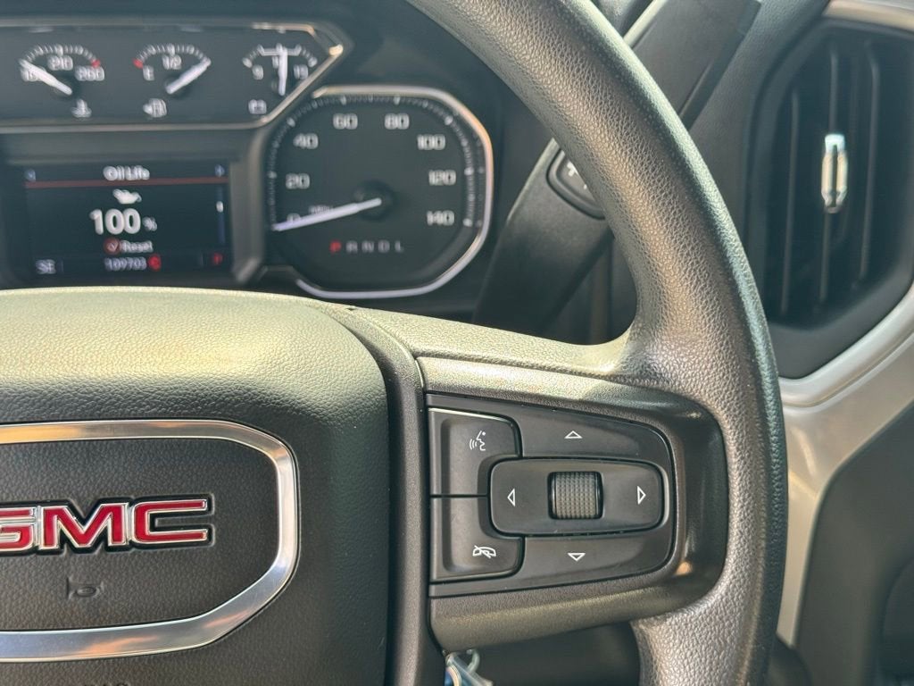 2021 GMC Sierra 2500 HD Sierra