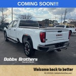 2021 GMC Sierra 2500 HD Sierra