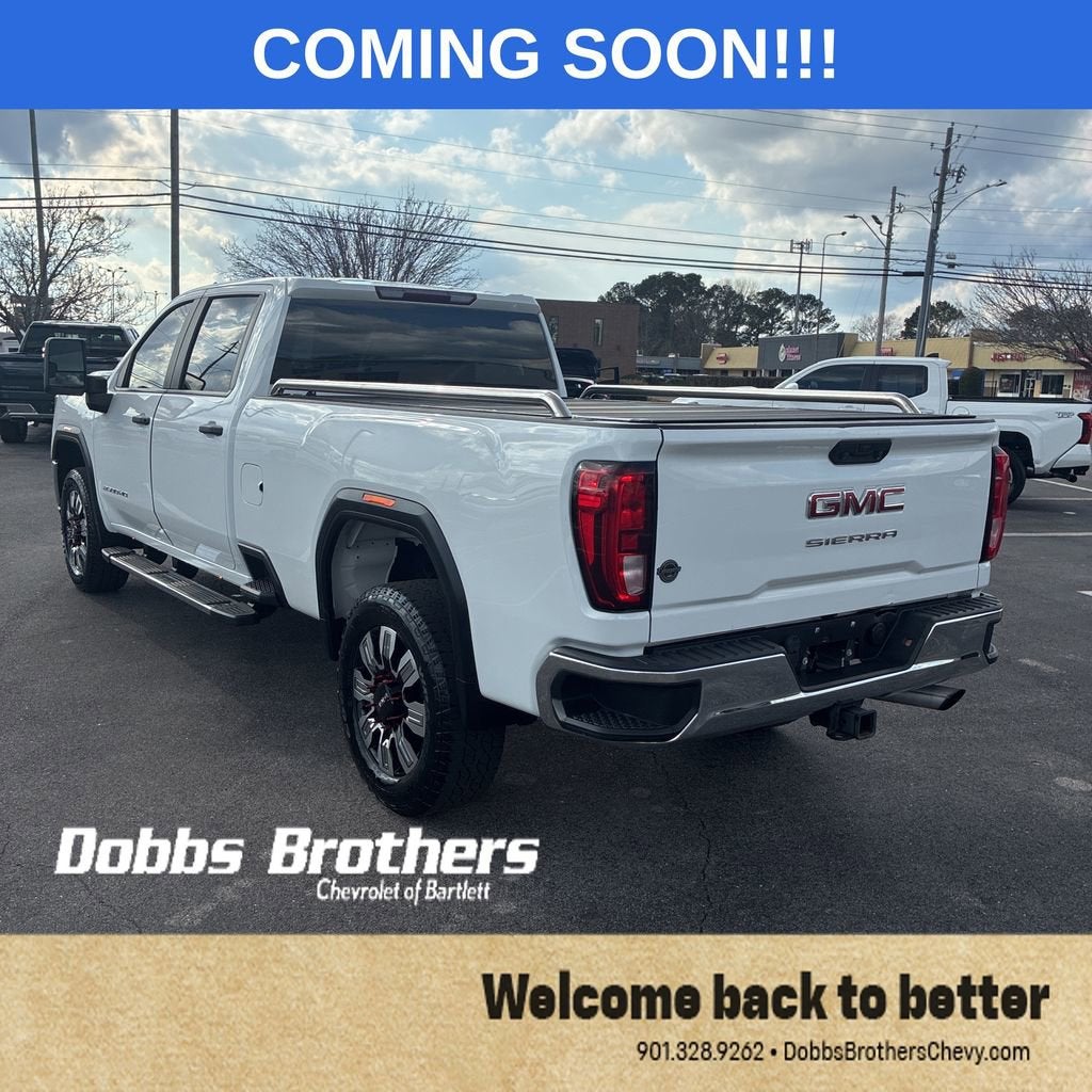 2021 GMC Sierra 2500 HD Sierra