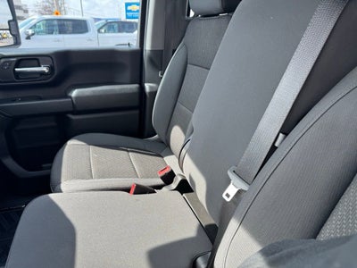 2021 GMC Sierra 2500 HD Sierra