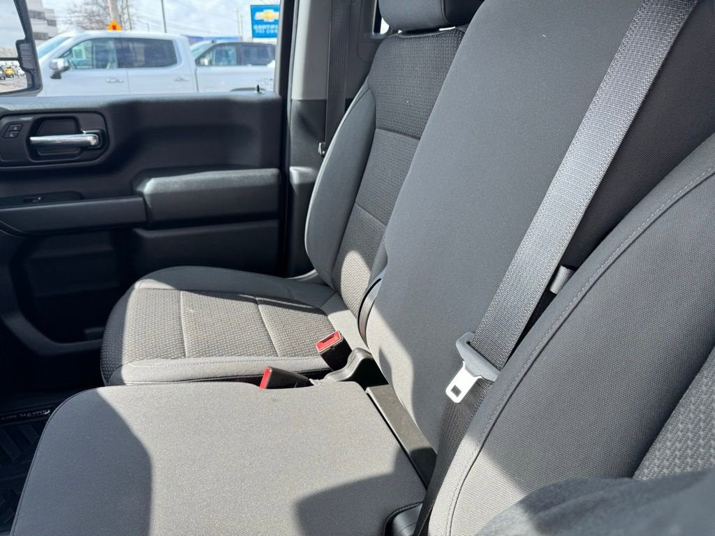 2021 GMC Sierra 2500 HD Sierra