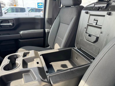 2021 GMC Sierra 2500 HD Sierra