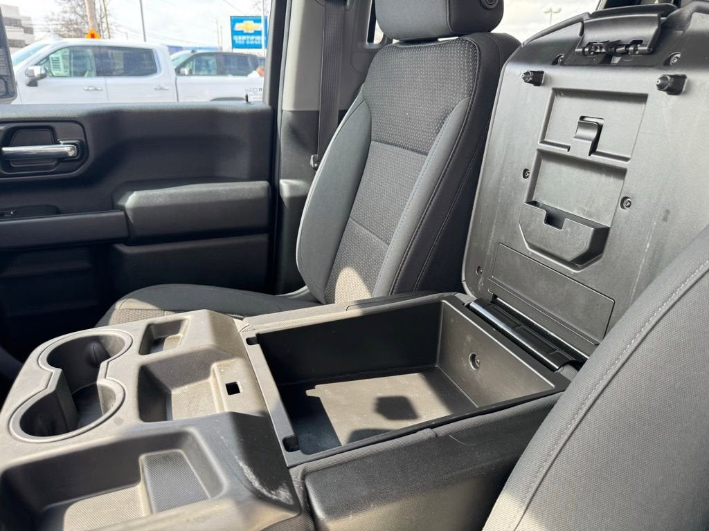 2021 GMC Sierra 2500 HD Sierra